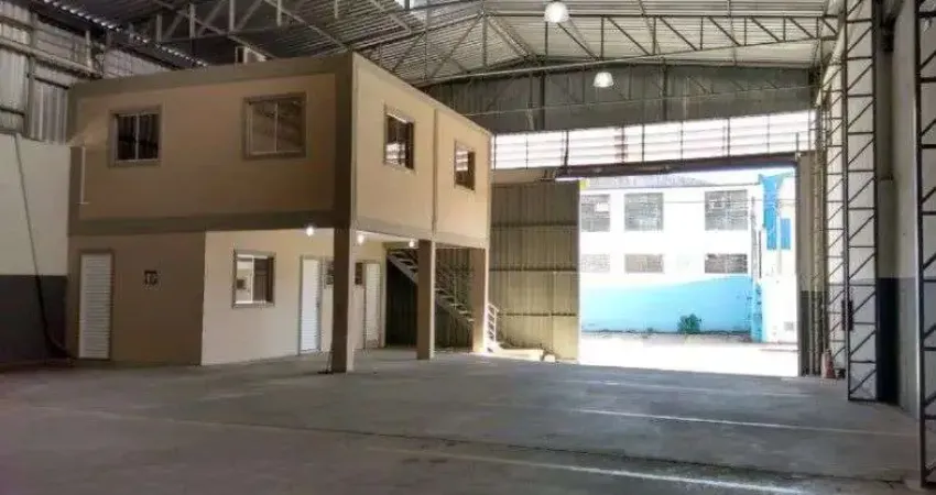 Barracão / Galpão / Depósito para alugar no Residencial Estoril, Taubaté