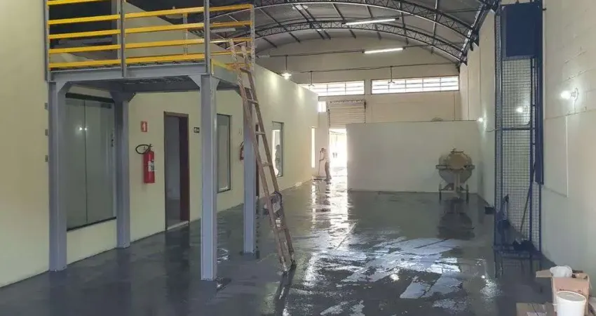 Ponto comercial com 3 salas para alugar no Jardim Jaraguá, Taubaté 