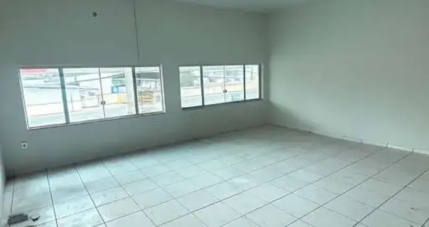Ponto comercial com 2 salas para alugar no Residencial Estoril, Taubaté 