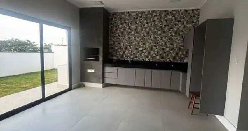 Casa em condomínio fechado com 3 quartos para alugar no Parque Vera Cruz, Tremembé