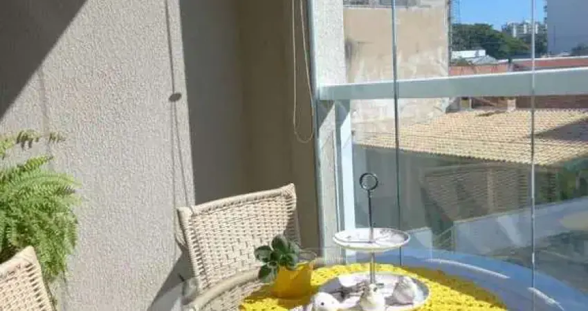 Apartamento com 2 quartos à venda no Centro, Taubaté 