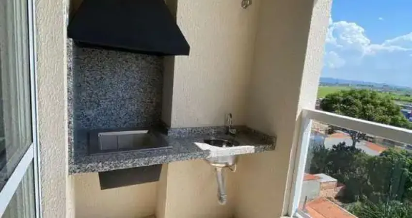 Apartamento com 2 quartos à venda no Jardim Bela Vista, Taubaté