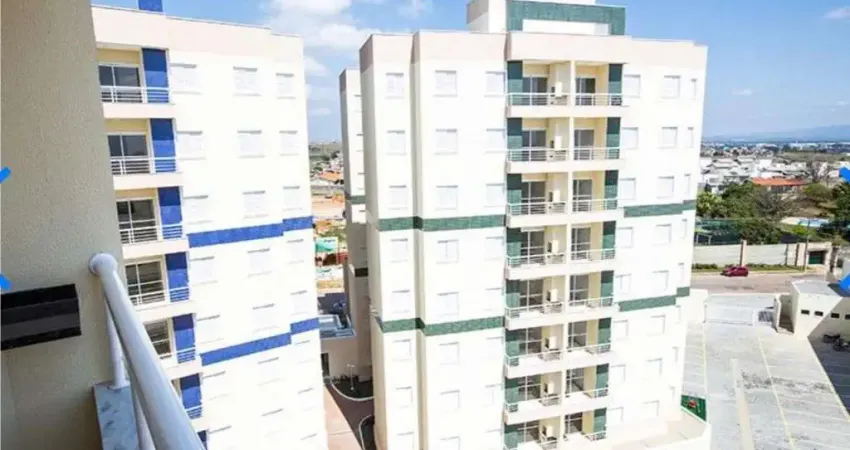 Apartamento com 3 quartos à venda no Jardim Bela Vista, Taubaté 