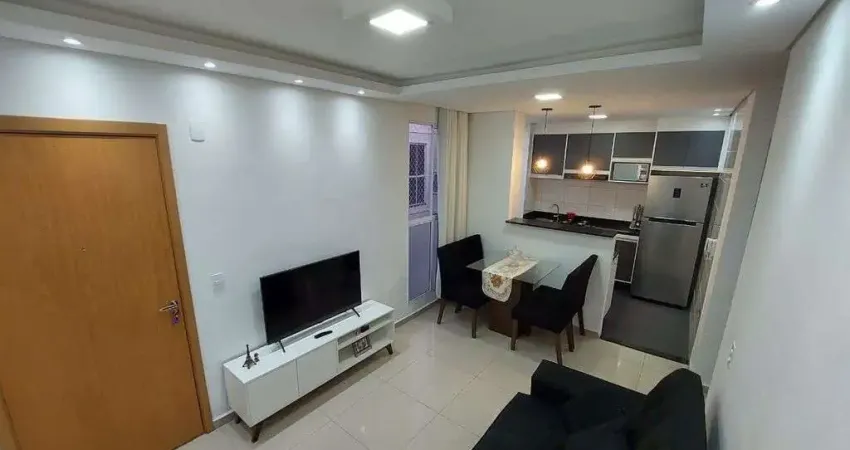 Apartamento com 2 quartos à venda no Jardim das Bandeiras, Taubaté