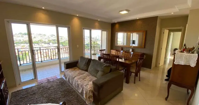 Apartamento com 3 quartos à venda no Jardim das Nações, Taubaté 