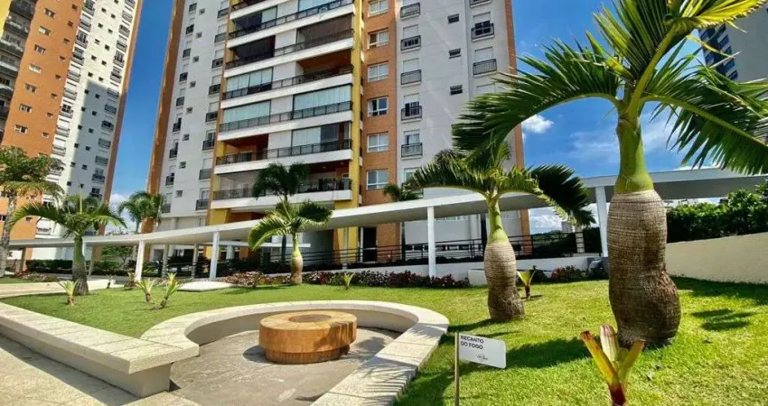 Apartamento com 3 quartos à venda no Jardim das Nações, Taubaté 
