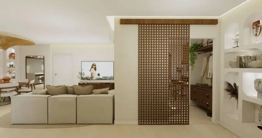 Apartamento com 3 quartos à venda no Jardim das Nações, Taubaté