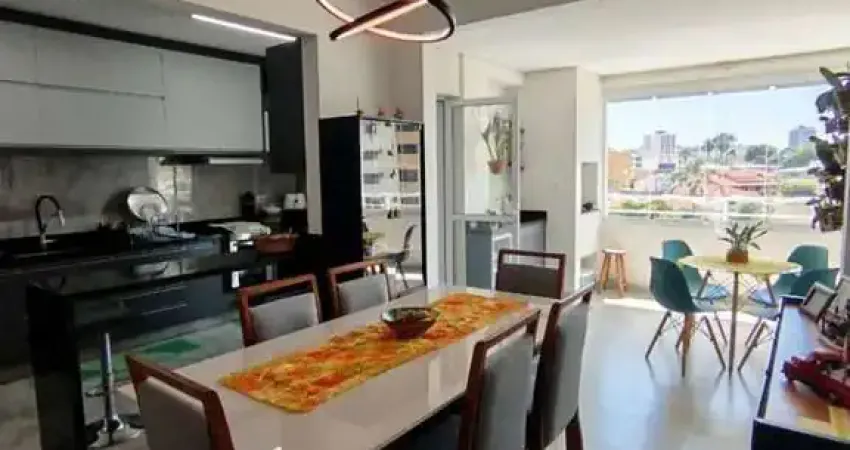 Apartamento com 3 quartos à venda no Jardim das Nações, Taubaté 