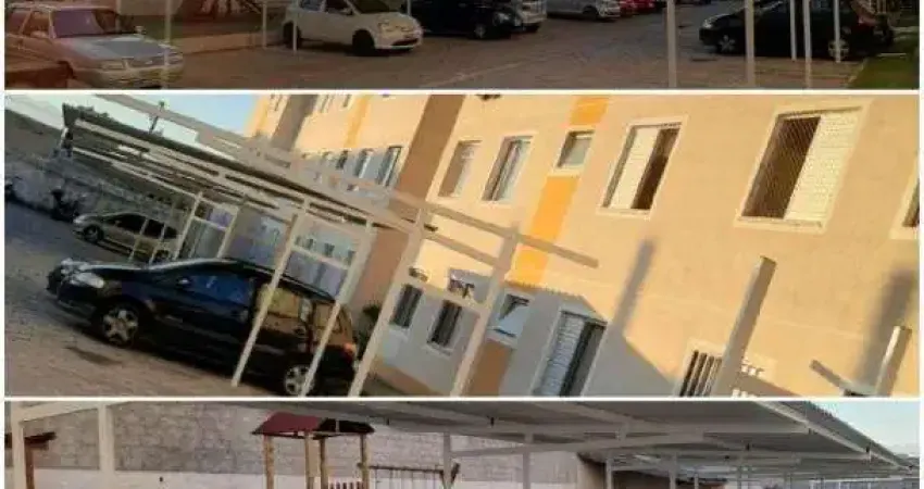 Apartamento com 2 quartos à venda no Jardim Gurilândia, Taubaté