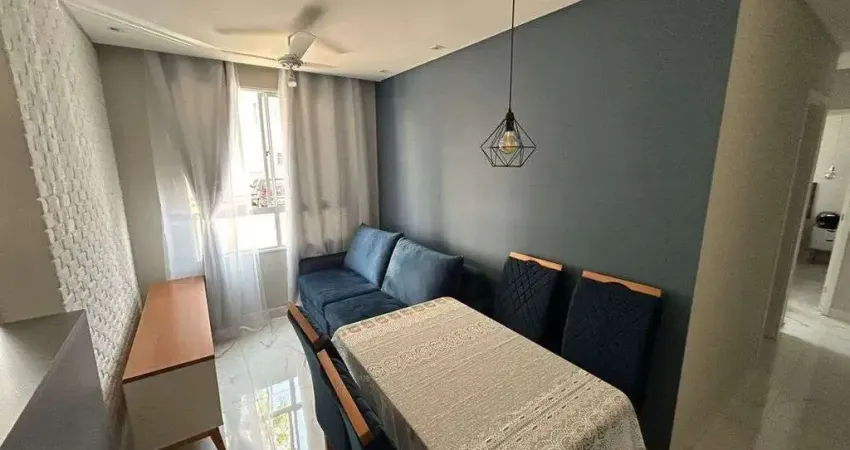 Apartamento com 2 quartos à venda no Jardim Jaraguá, Taubaté 
