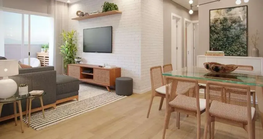 Apartamento com 2 quartos à venda no Parque São Luís, Taubaté