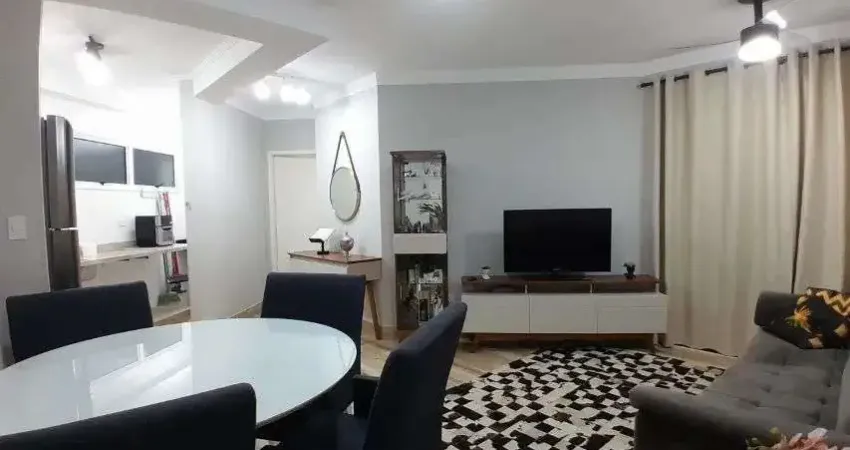 Apartamento com 3 quartos à venda no Parque Senhor do Bonfim, Taubaté