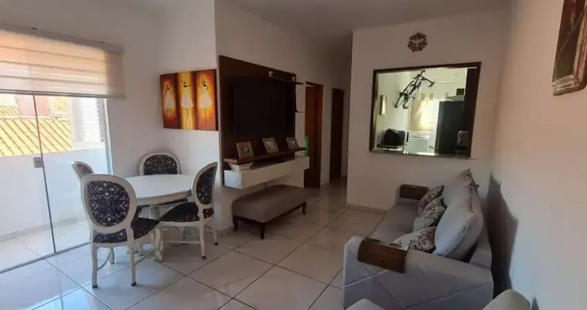 Apartamento com 2 quartos à venda no Residencial Paraíso, Taubaté 