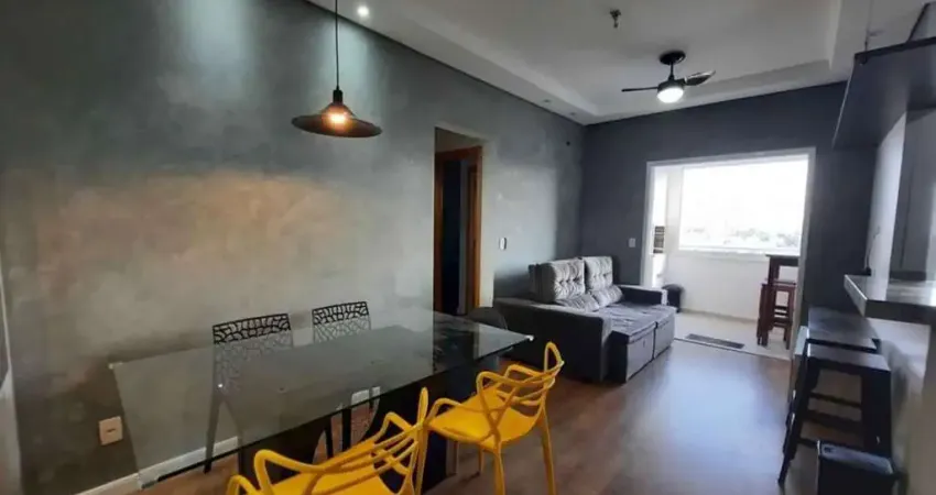 Apartamento com 2 quartos à venda na Vila São José, Taubaté 