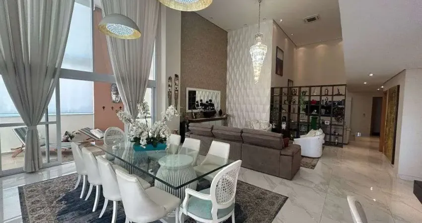 Apartamento com 4 quartos à venda no Barranco, Taubaté 