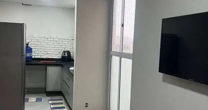 Apartamento com 2 quartos à venda no Caixa D'água, Taubaté