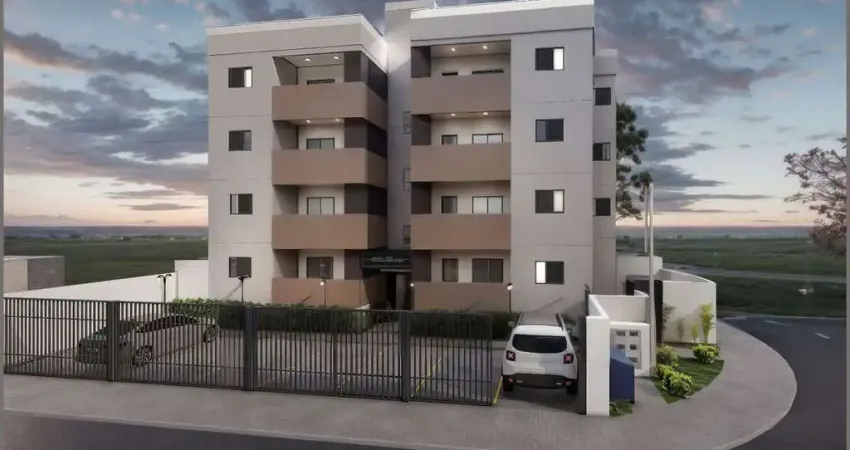 Apartamento à venda em residencial portal da mantiqueira, taubaté - sp