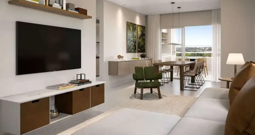 Apartamento com 3 quartos à venda na Vila Jaboticabeira, Taubaté 