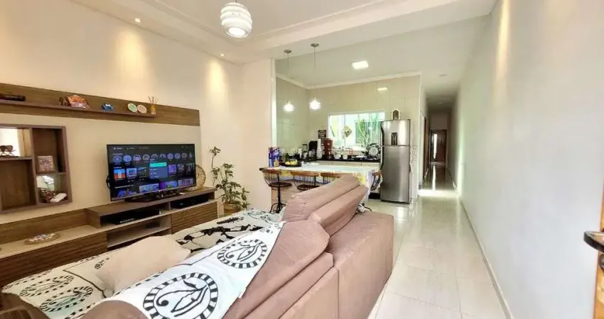 Casa com 2 quartos à venda no Residencial Esperança, Caçapava 