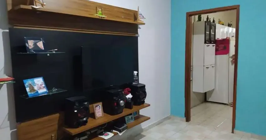 Casa com 2 quartos à venda no Parque Meia Lua, Jacareí 