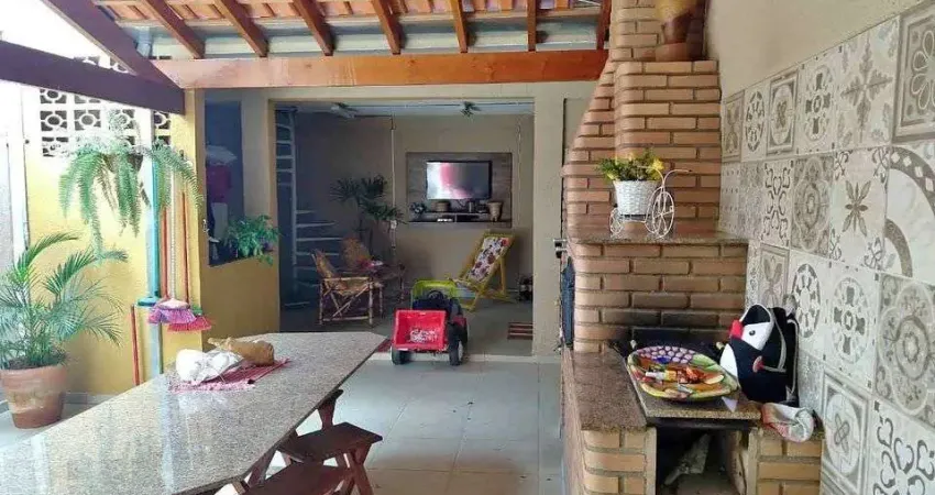 Casa com 3 quartos à venda no Jardim Sandra Maria, Taubaté 