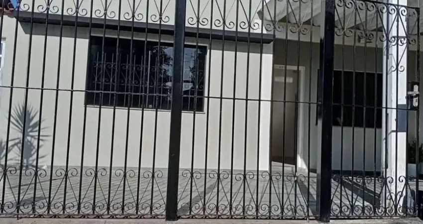 Casa para venda no jardim santa clara em taubaté, localização privilegiada