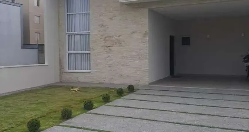Casa térrea e toda planejada no condomínio alphaville para venda