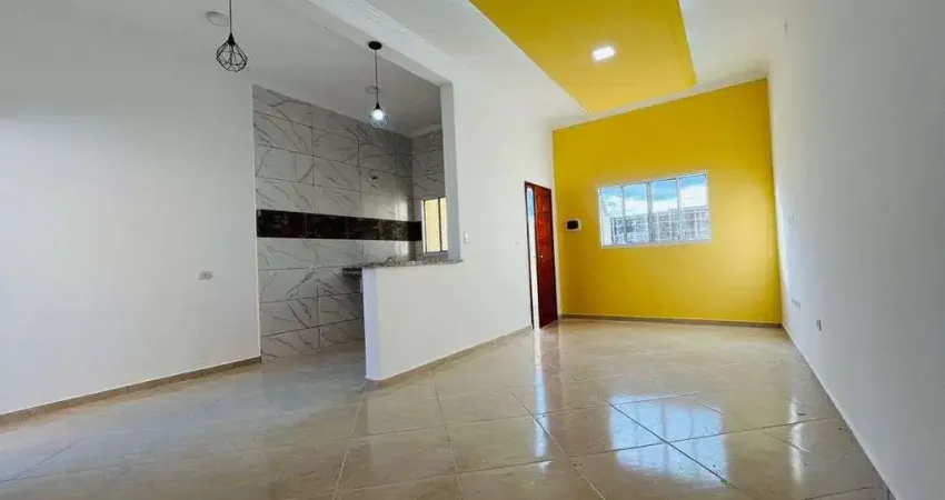 Casa com 2 quartos à venda no Parque Senhor do Bonfim, Taubaté 