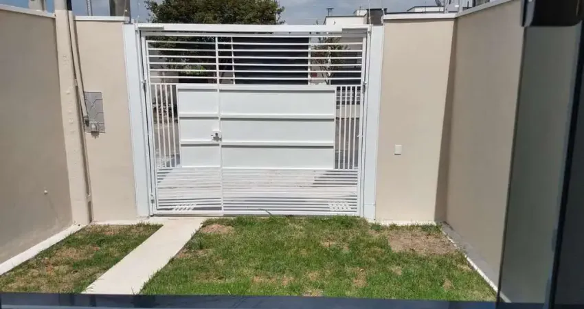 Casa com 2 quartos à venda no Residencial Estoril, Taubaté 