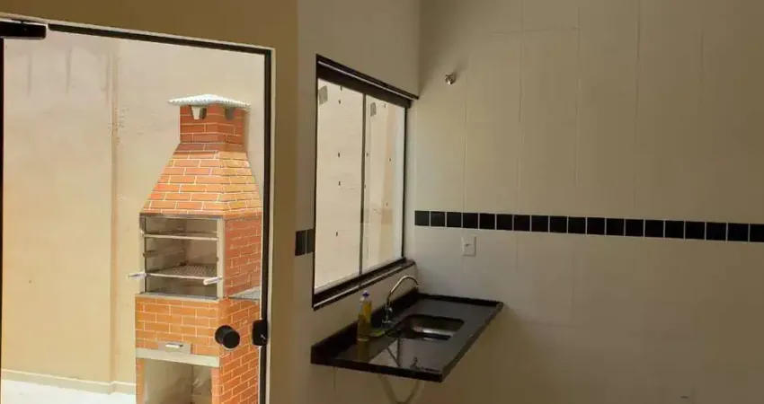 Casa com 2 quartos à venda no Residencial Estoril, Taubaté 