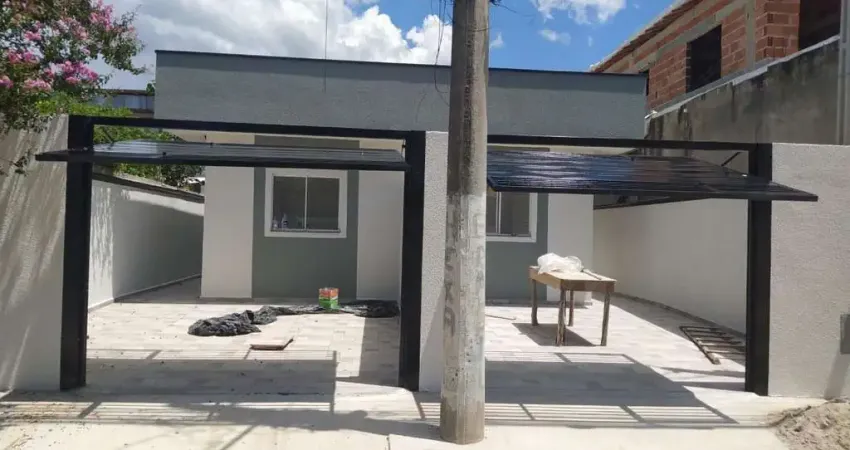 Casa com 2 quartos à venda no Residencial Estoril, Taubaté