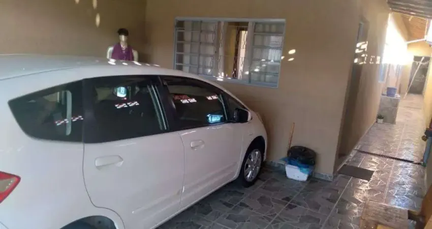 Casa com 2 quartos à venda no São Gonçalo, Taubaté 