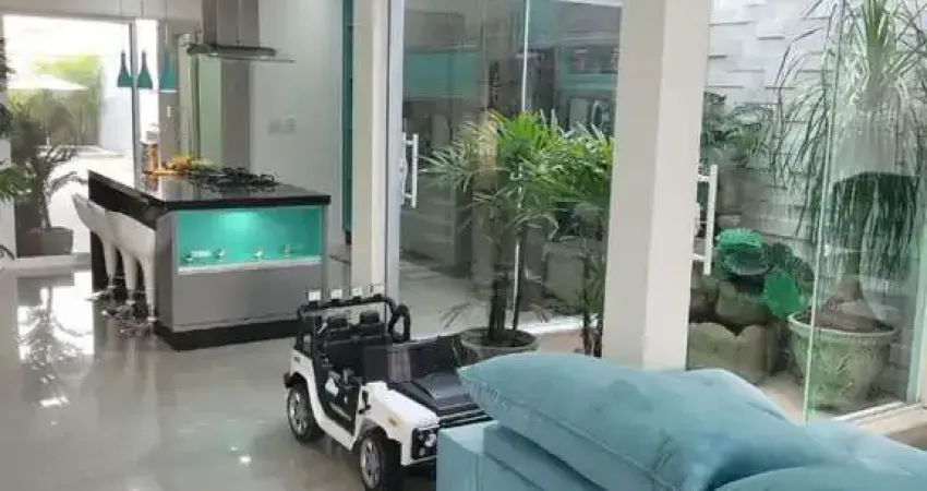 Casa em condomínio à venda em condomínio residencial tecoara, taubaté - sp