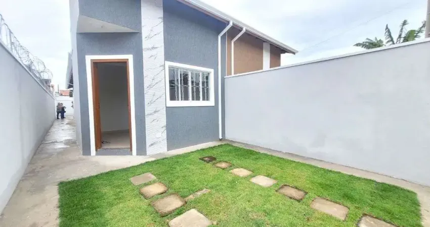 Casa com 2 quartos à venda no Parque Urupês, Taubaté 