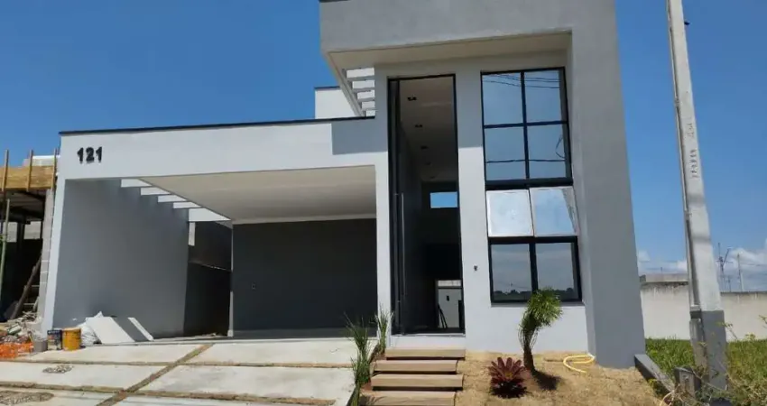 Casa em condomínio fechado com 3 quartos à venda no Itapecerica, Taubaté