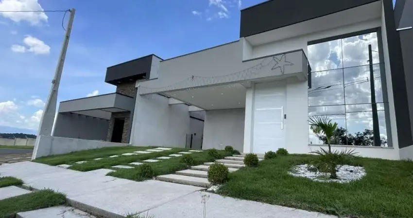 Casa em condomínio fechado com 3 quartos à venda no Itapecerica, Taubaté 