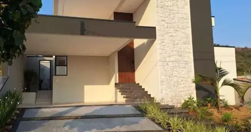 Casa em condomínio fechado com 3 quartos à venda no Itapecerica, Taubaté 