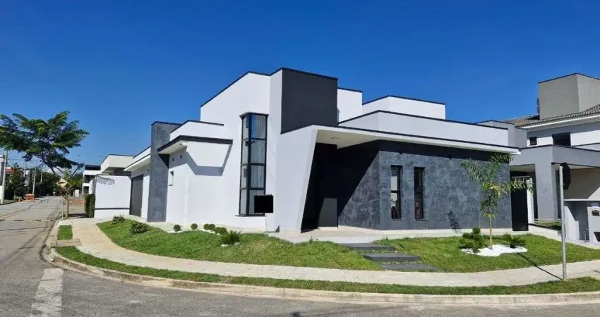 Casa em condomínio à venda em condomínio ouro ville, taubaté - sp
