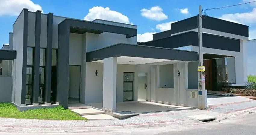 Casa em condomínio fechado com 3 quartos à venda no Centro, Tremembé 