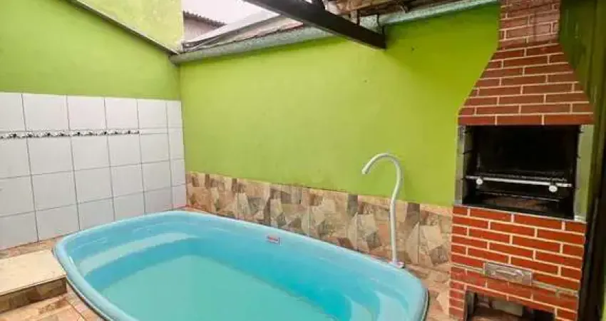Casa com 2 dormitórios à venda por r$ 270.000 - vale das flores - tremembé/sp