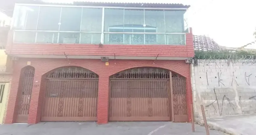 Sobrado à venda em cidade industrial satélite de são paulo, guarulhos - sp