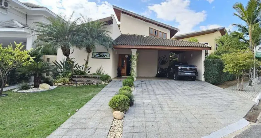 Sobrado em condomínio à venda em jardim das nações, taubaté - sp