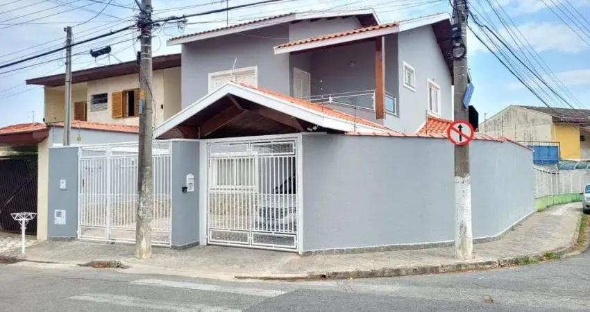 Casa com 3 quartos à venda no Jardim Maria Augusta, Taubaté