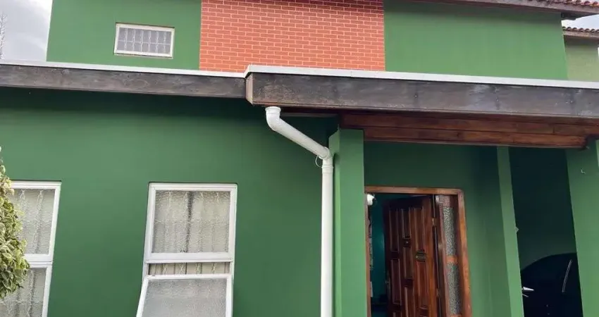 Sobrado em condomínio à venda em vila são geraldo, taubaté - sp