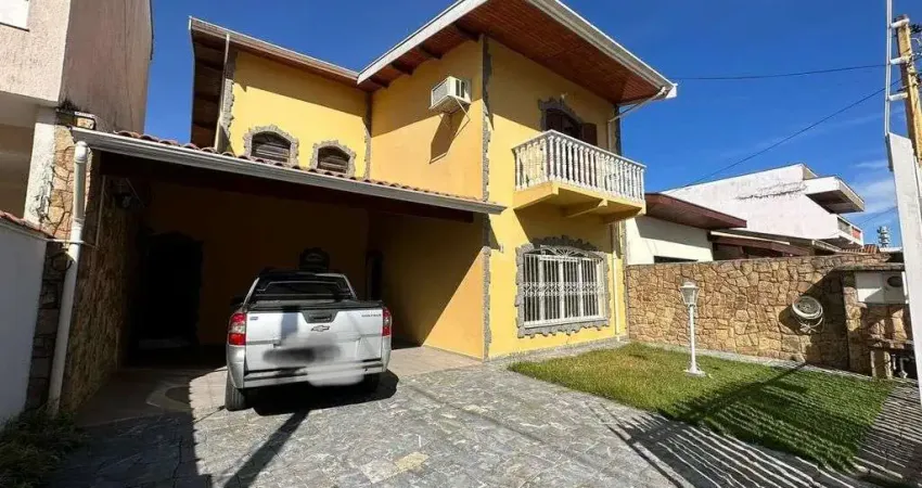 Casa com 3 quartos à venda na Vila São Geraldo, Taubaté 