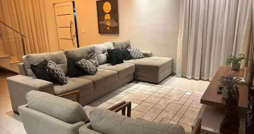 Casa em condomínio fechado com 3 quartos à venda no Condomínio Residencial Tecoara, Taubaté