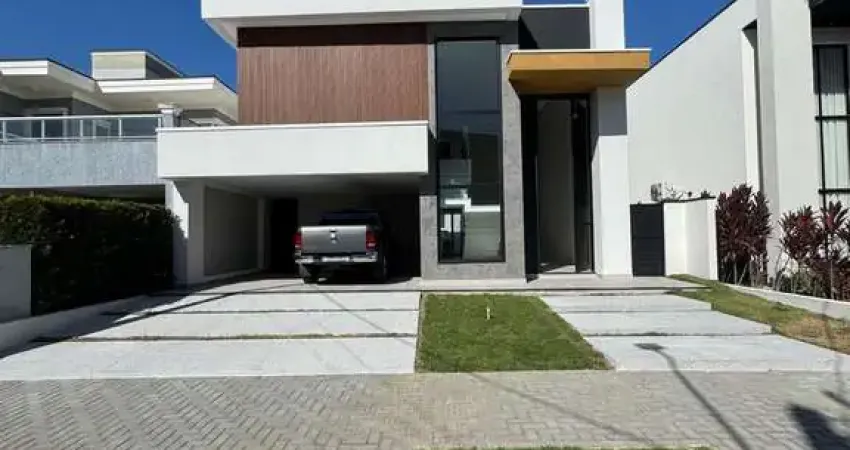 Venda – sobrado alto padrão no condomínio green park | taubaté/sp