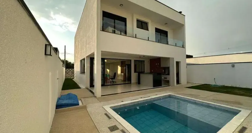 Sobrado à venda, 237 m² por r$ 1.480.000 - itapecerica - taubaté/sp