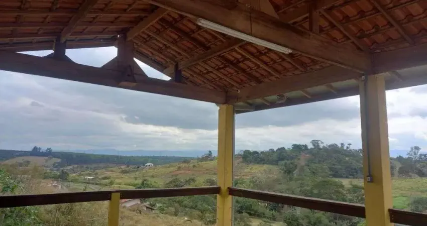 Chácara / sítio com 2 quartos à venda em Piracangaguá, Taubaté 