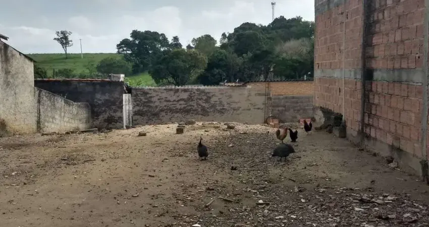 Terreno à venda em conjunto residencial araretama, pindamonhangaba - sp